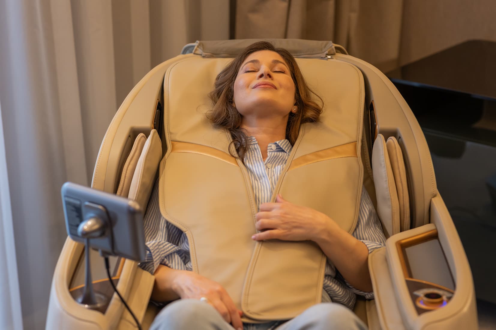 Chaleco de calor: una innovadora función de calor para hombros, espalda, cintura y abdomen