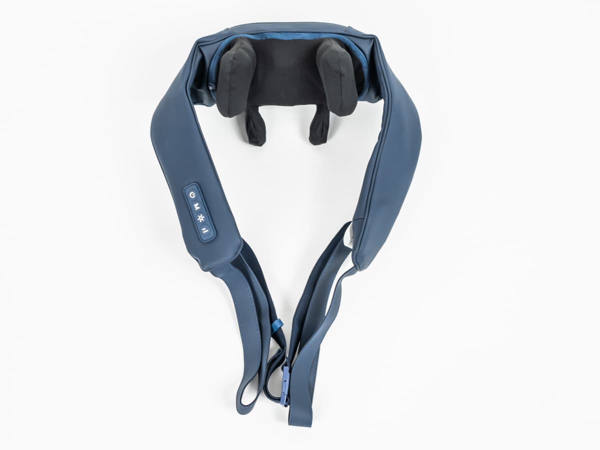 Masaje efectivo sin ningún esfuerzo