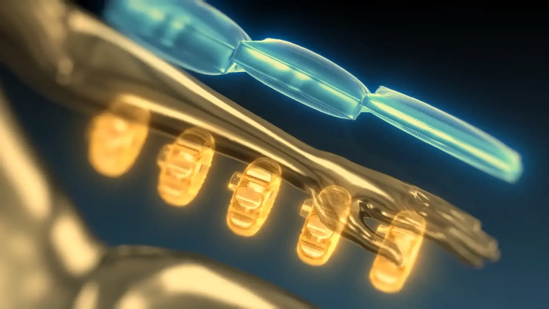 Masaje de los brazos