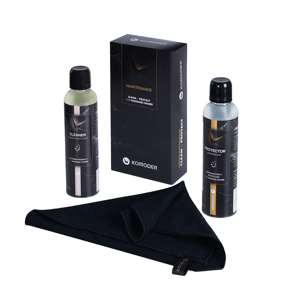 Kit de limpieza y protección