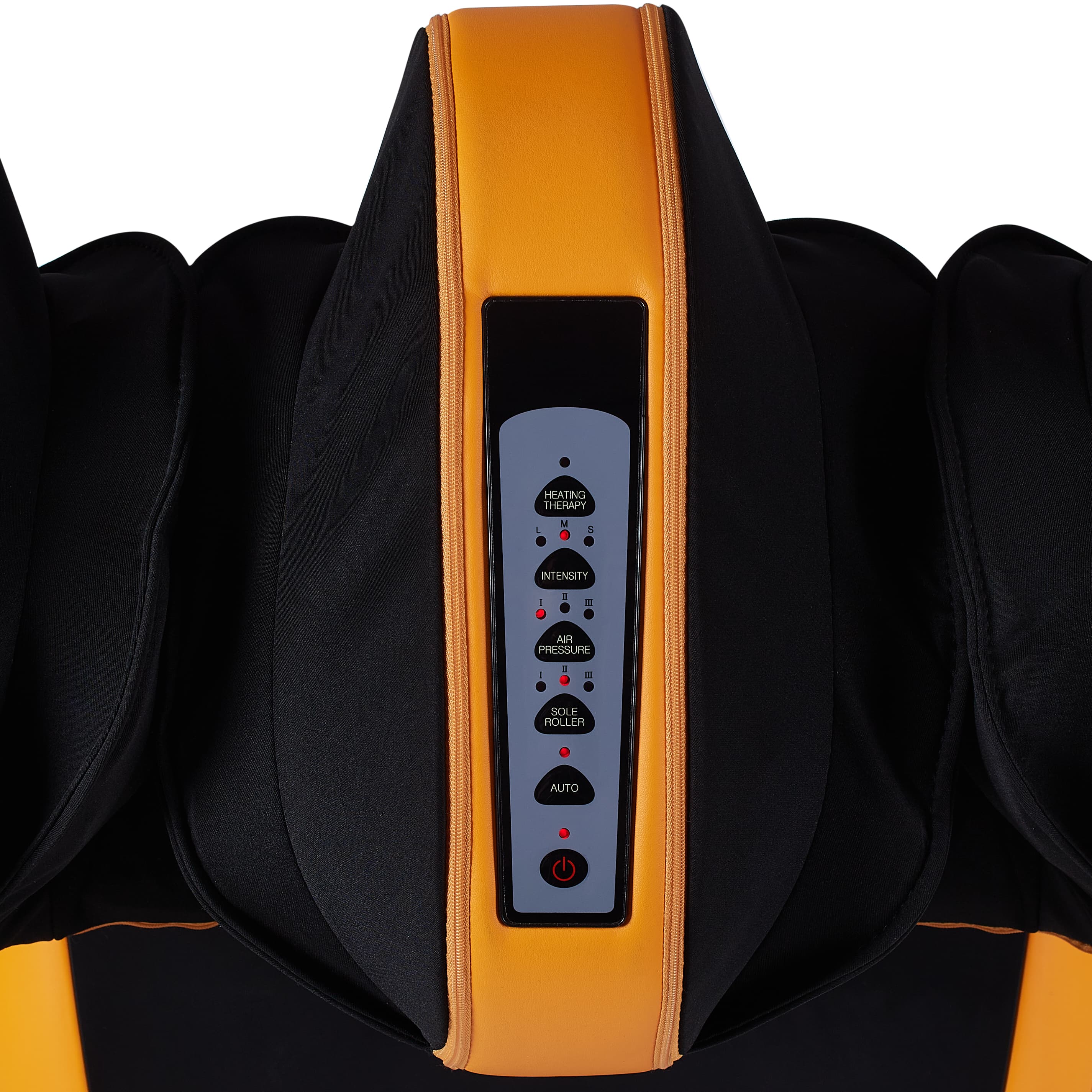 6. Control remoto incorporado