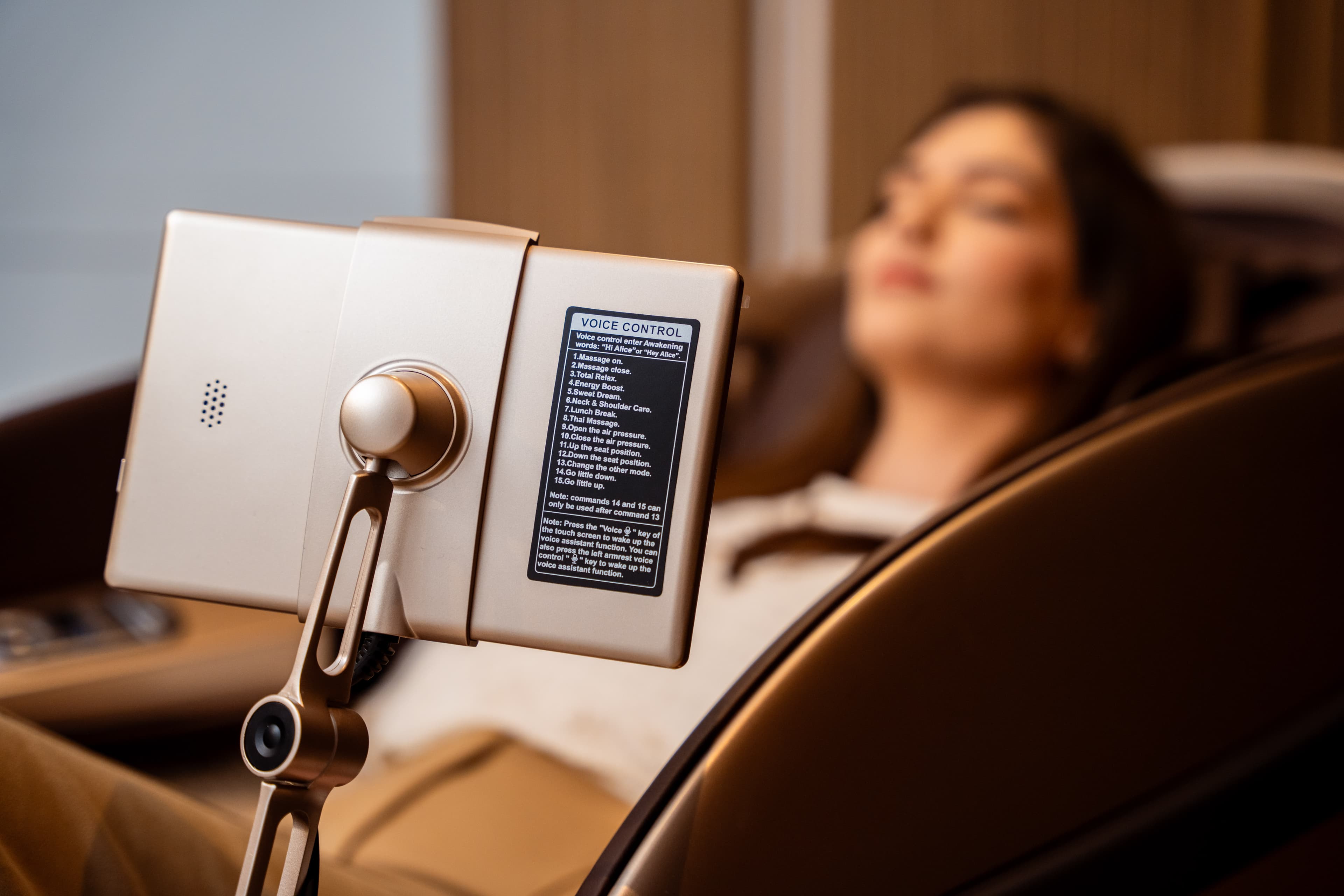 ¡Therapeutix Dual Core puede hablar!