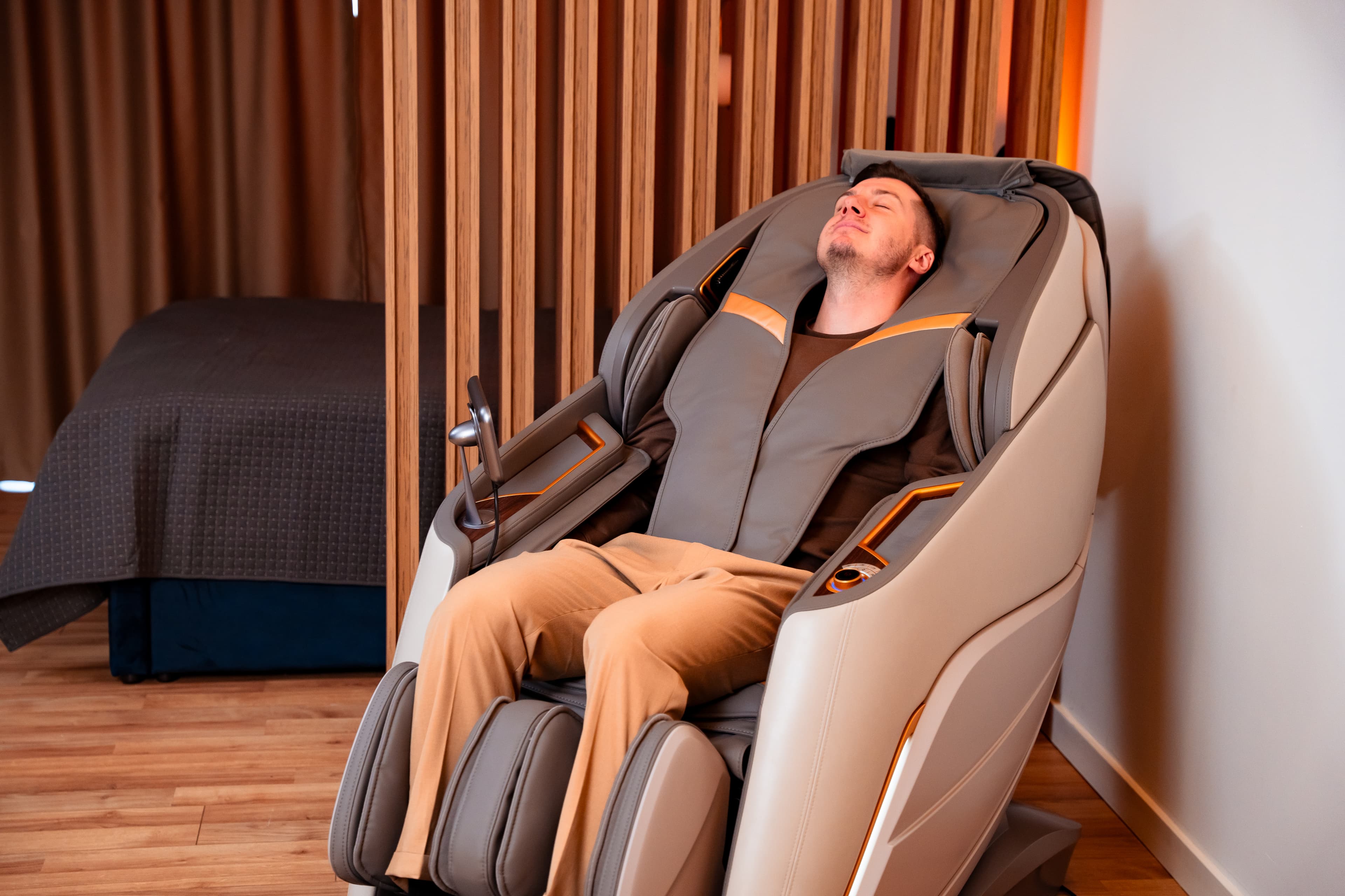 El masaje no es un lujo, el masaje se ha convertido en una necesidad