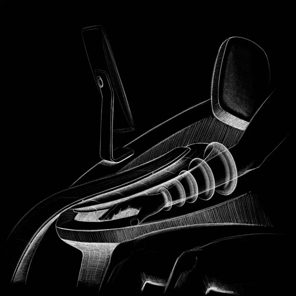 Masaje de brazos con sistema de rodillos WAVE ARRAYS