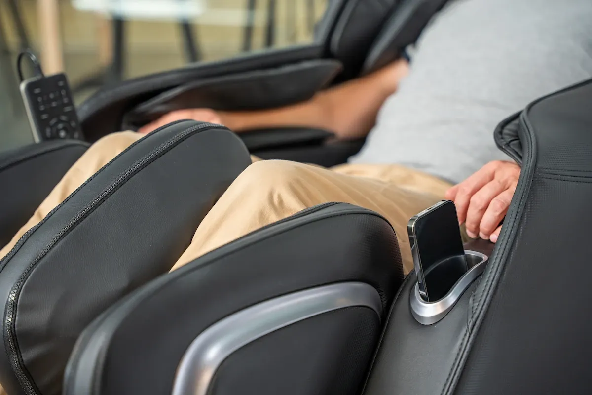 El arte de la relajación