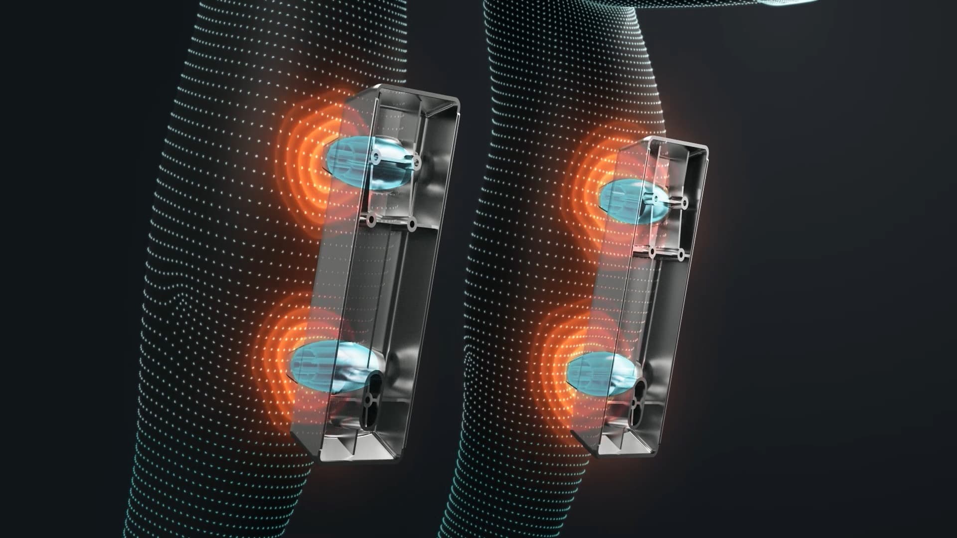 Función innovadora de masaje para los gemelos