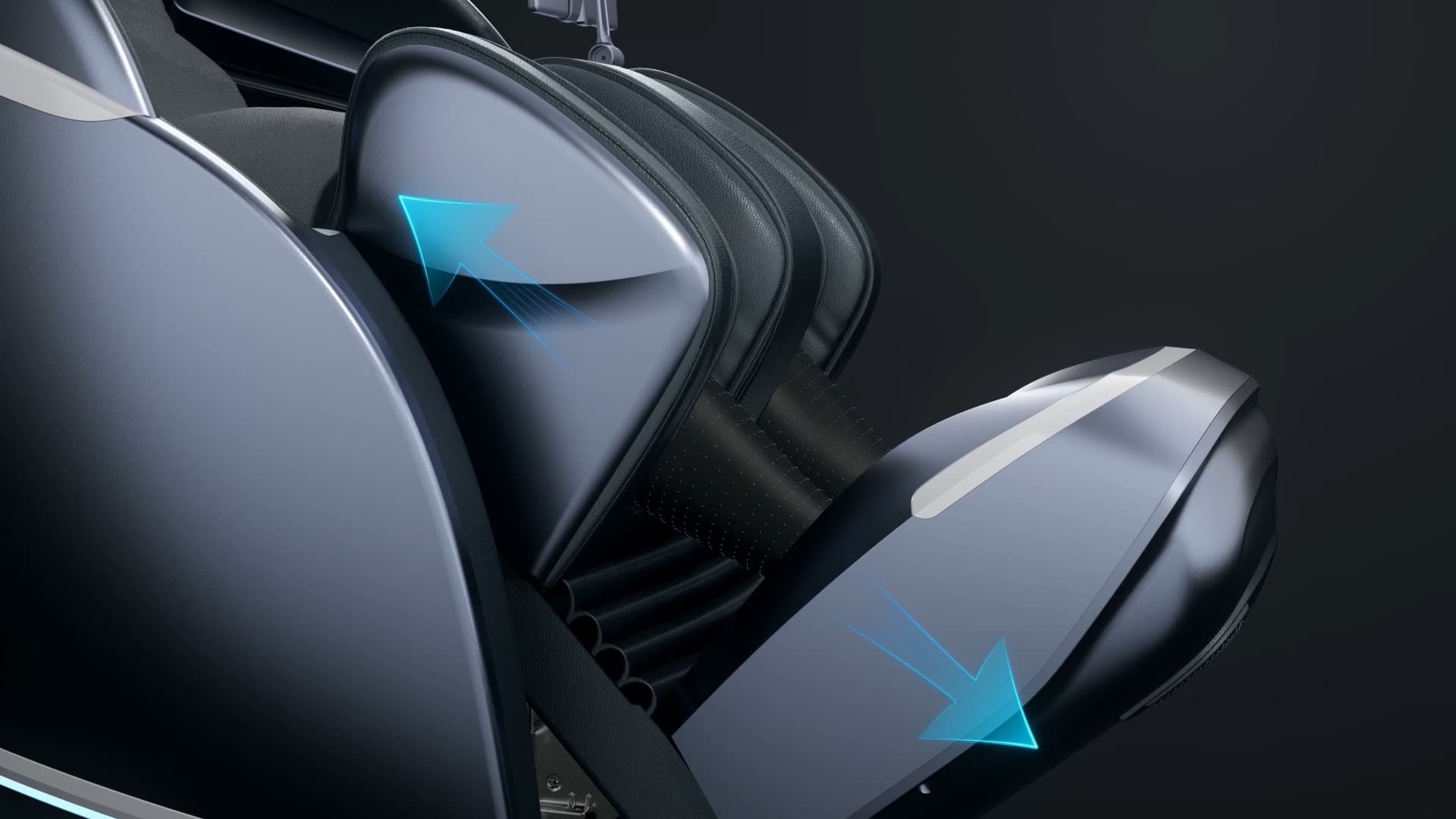 Ajuste del reposapiés telescópico