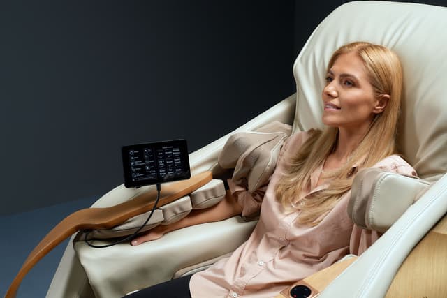 Sillones de masaje japoneses D.Core