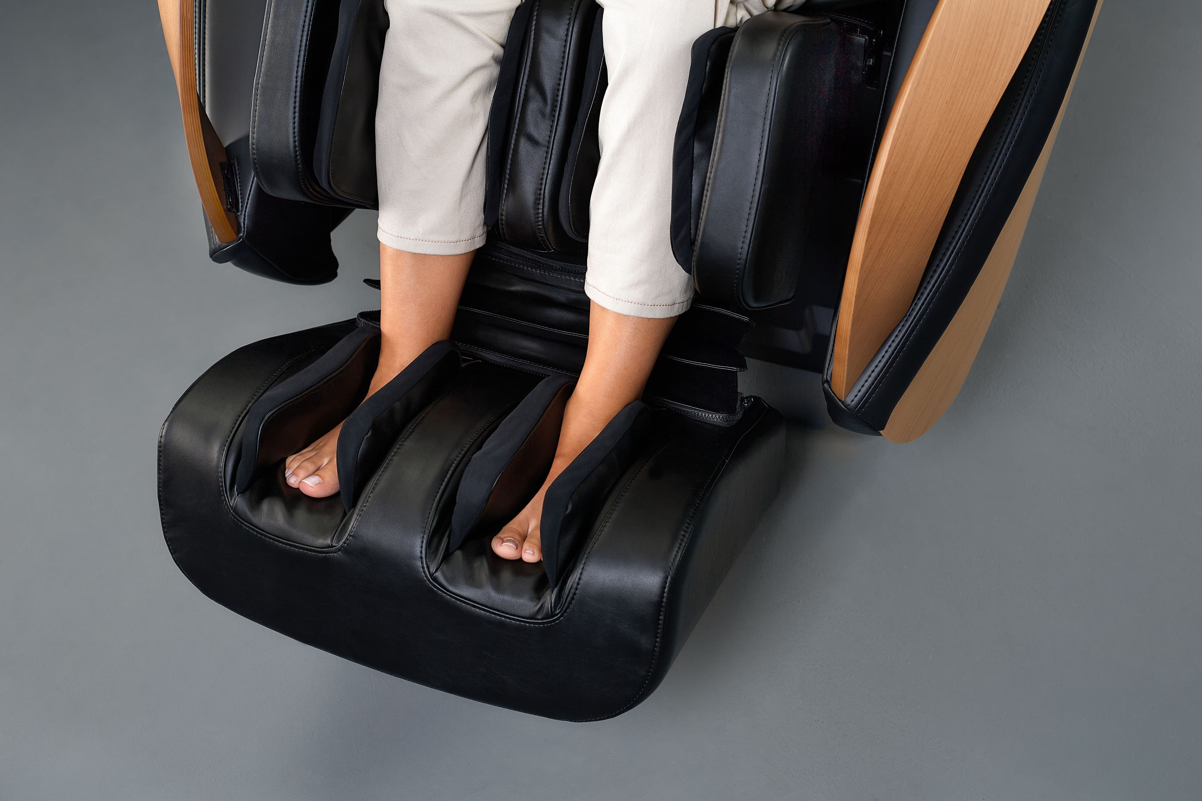 Reposapies extensible