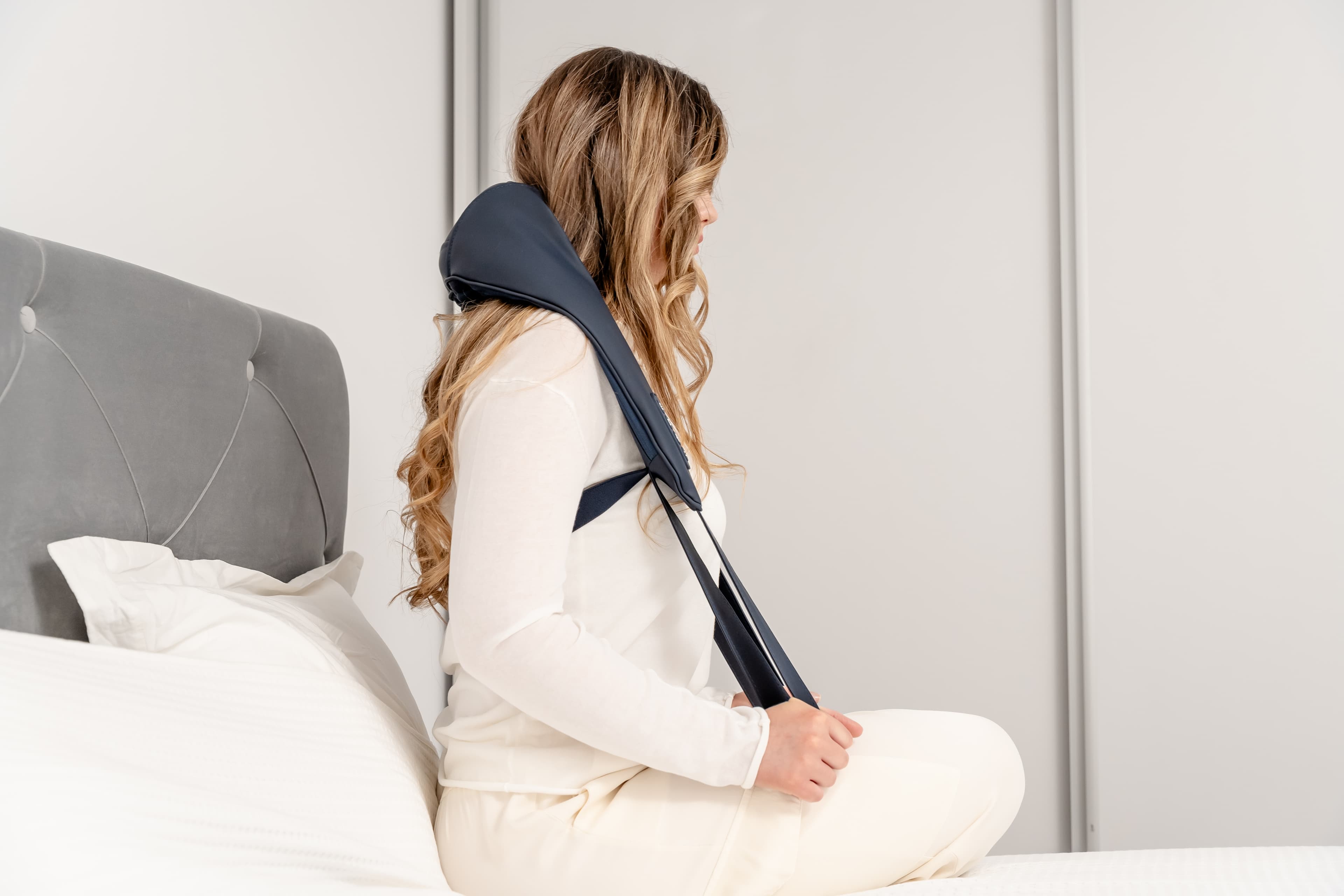 Mejora tu postura y reduce la tensión muscular.