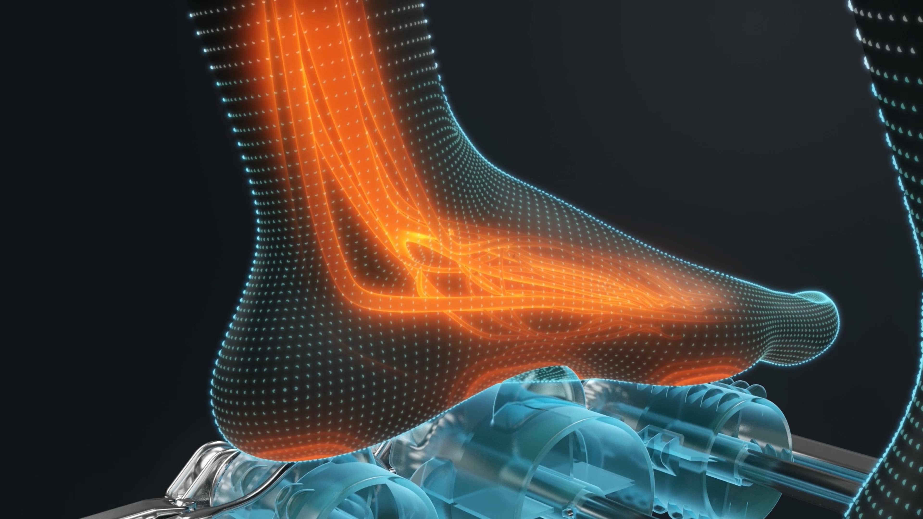 Masaje de reflexoterapia