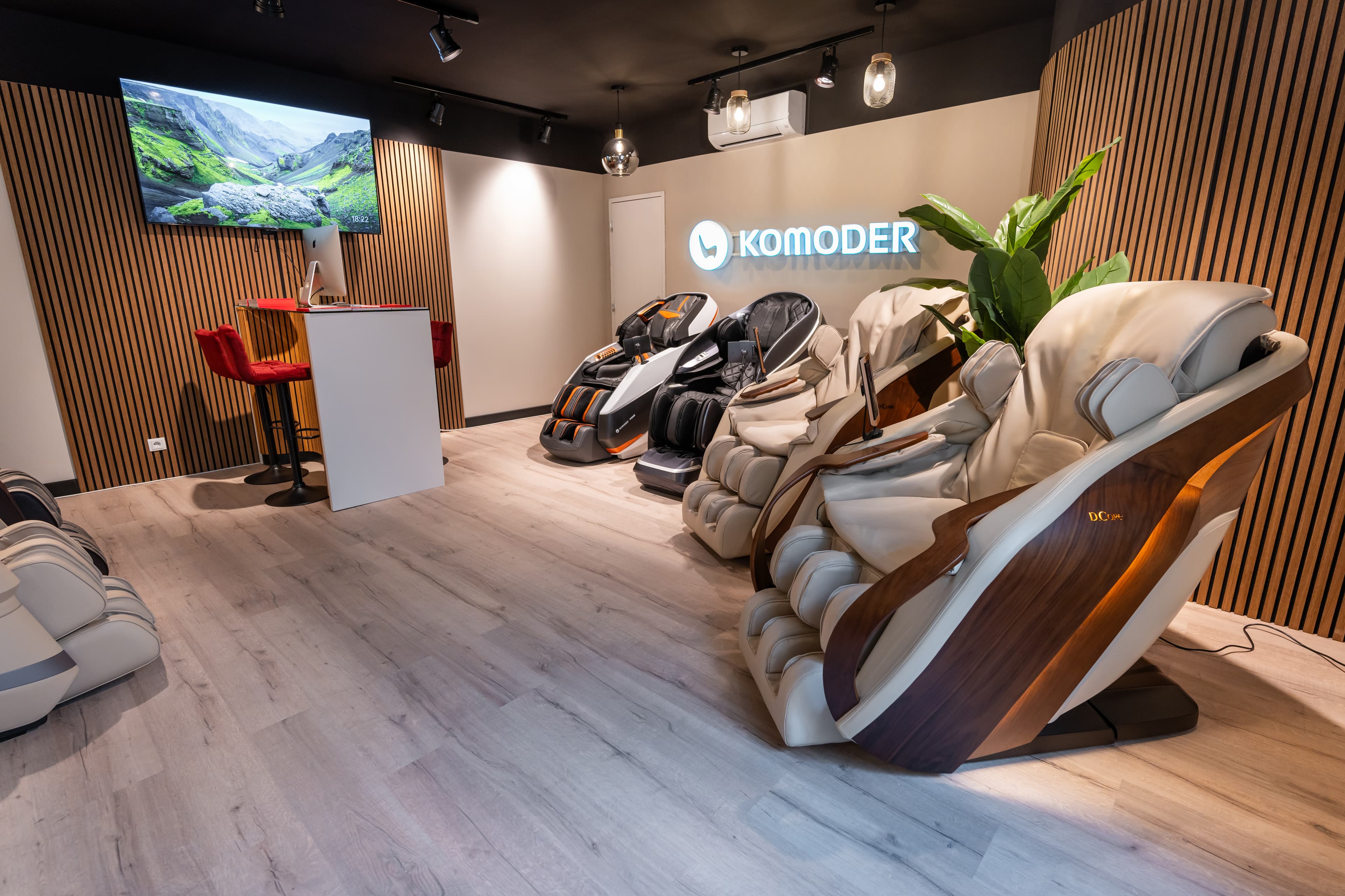 Showroom Premium Paris