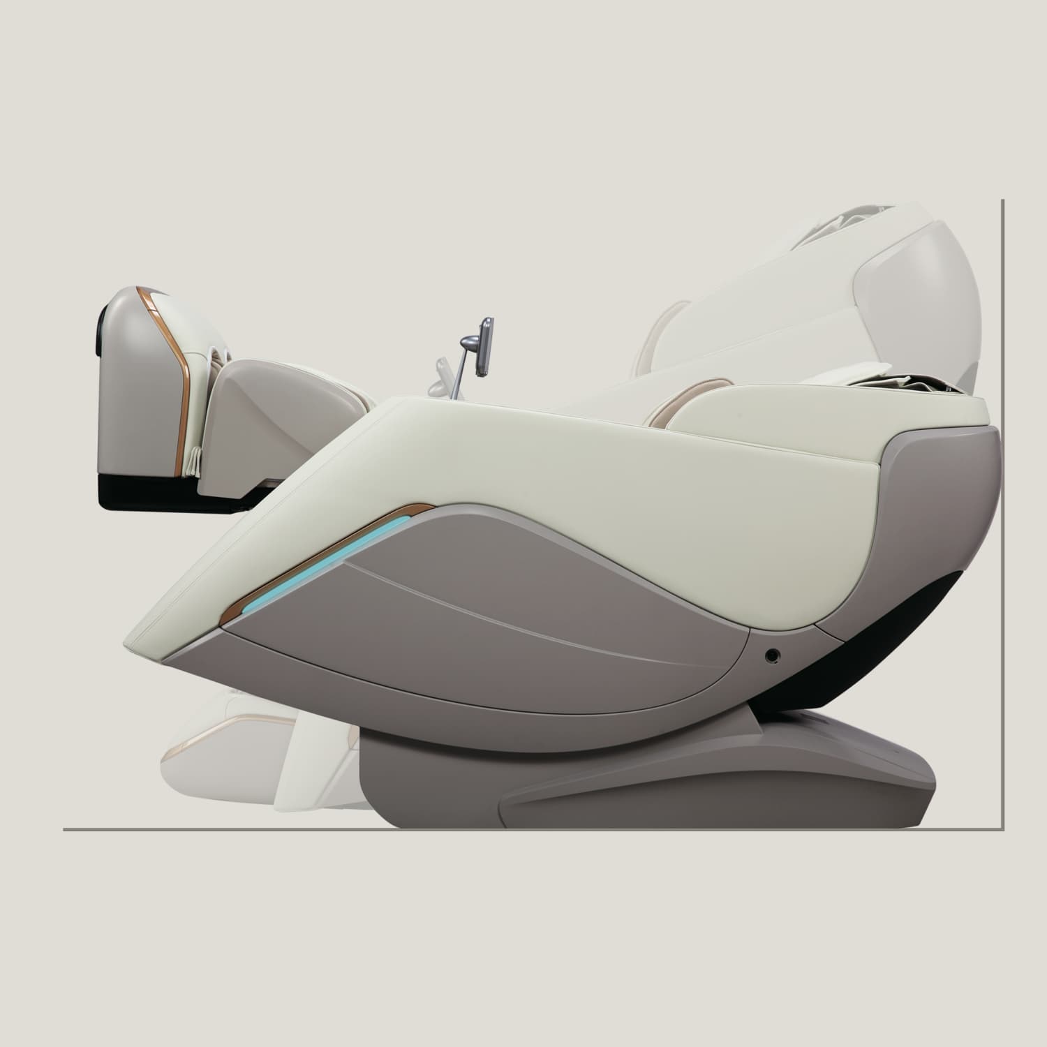 La función de Gravedad Cero te ofrece la relajación perfecta