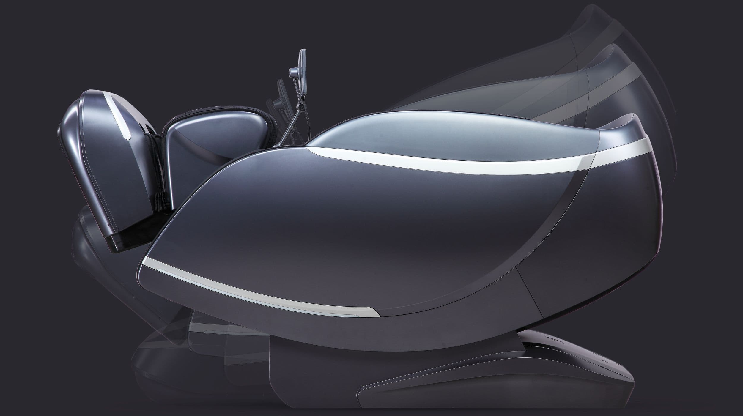 Un masaje antigravedad