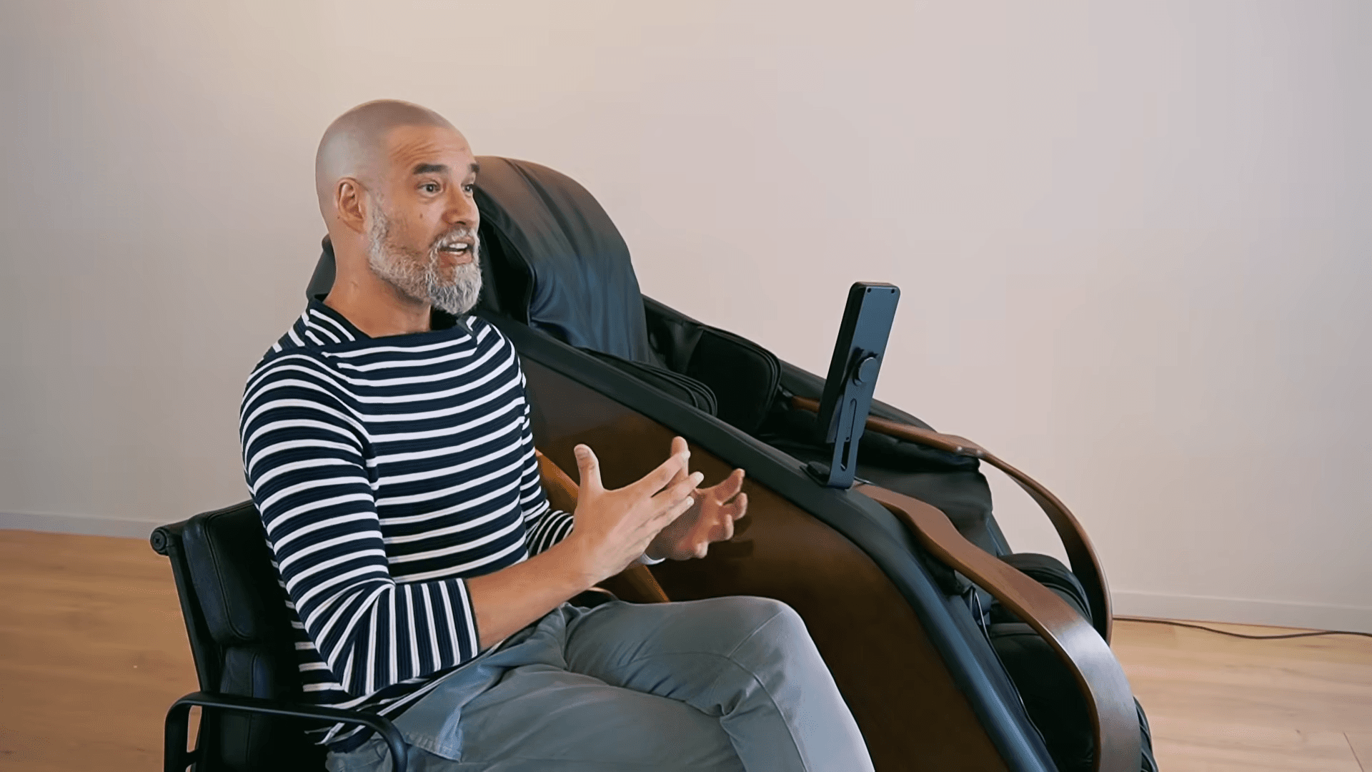 Entrevista Dr. Iván Malagón - D.Core Cirrus