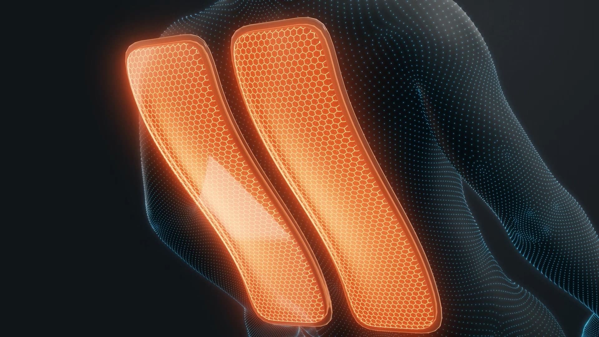 Disfruta del calor en una sesión de masaje con calefacción