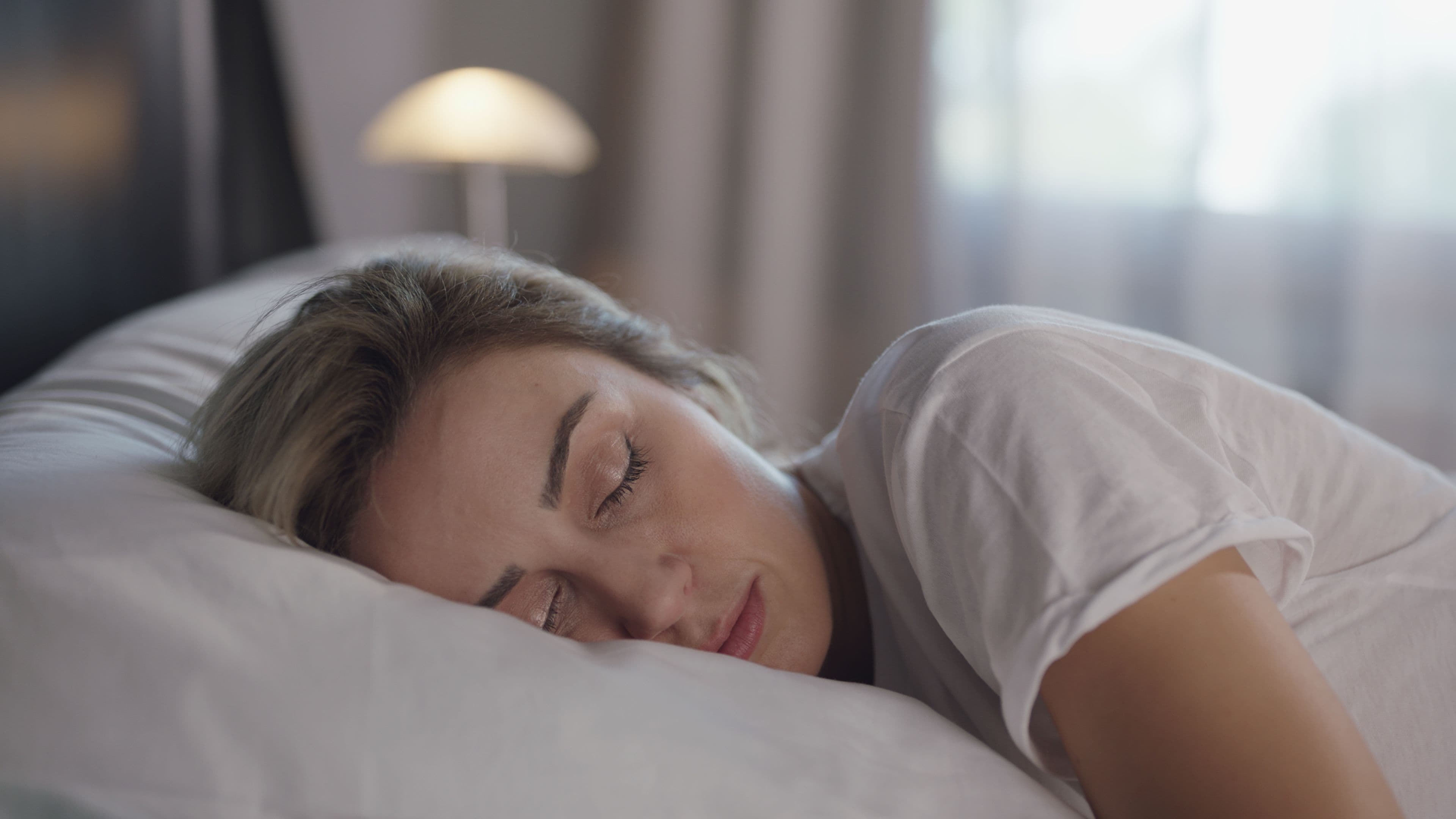 Mejor calidad del sueño