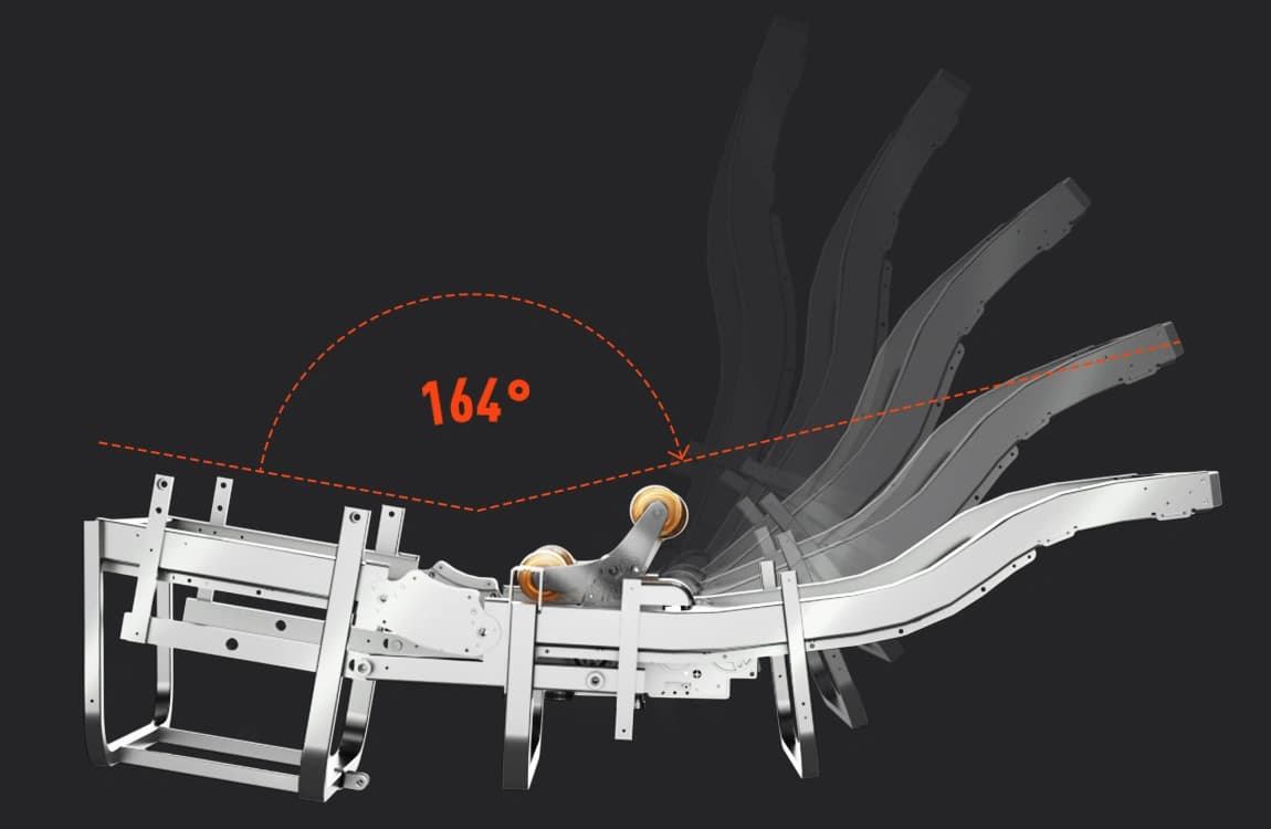 Tecnología de tracción espinal FLEX164 2.0