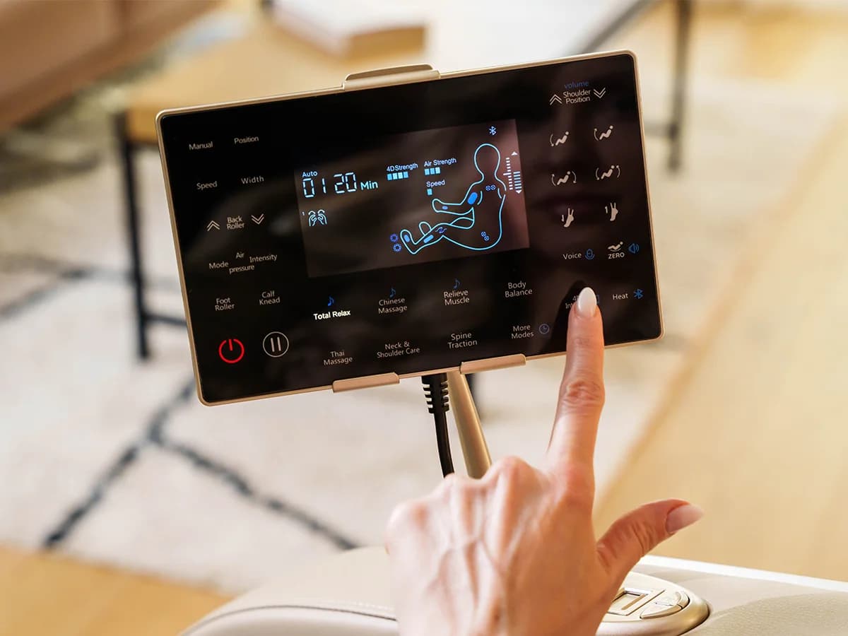 Tablet. Audio bluetooth. Comando de voz