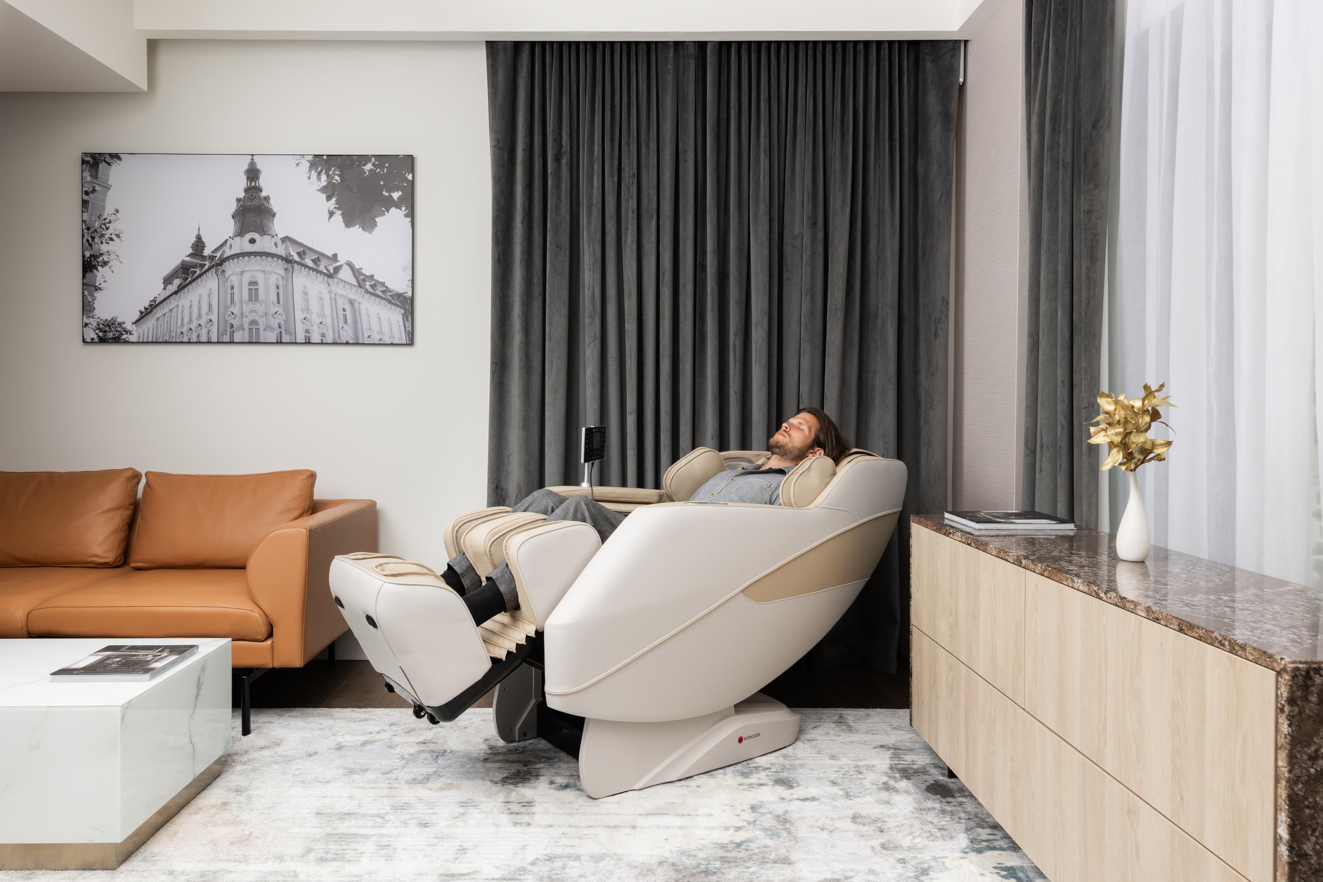 Posiciones de gravedad cero