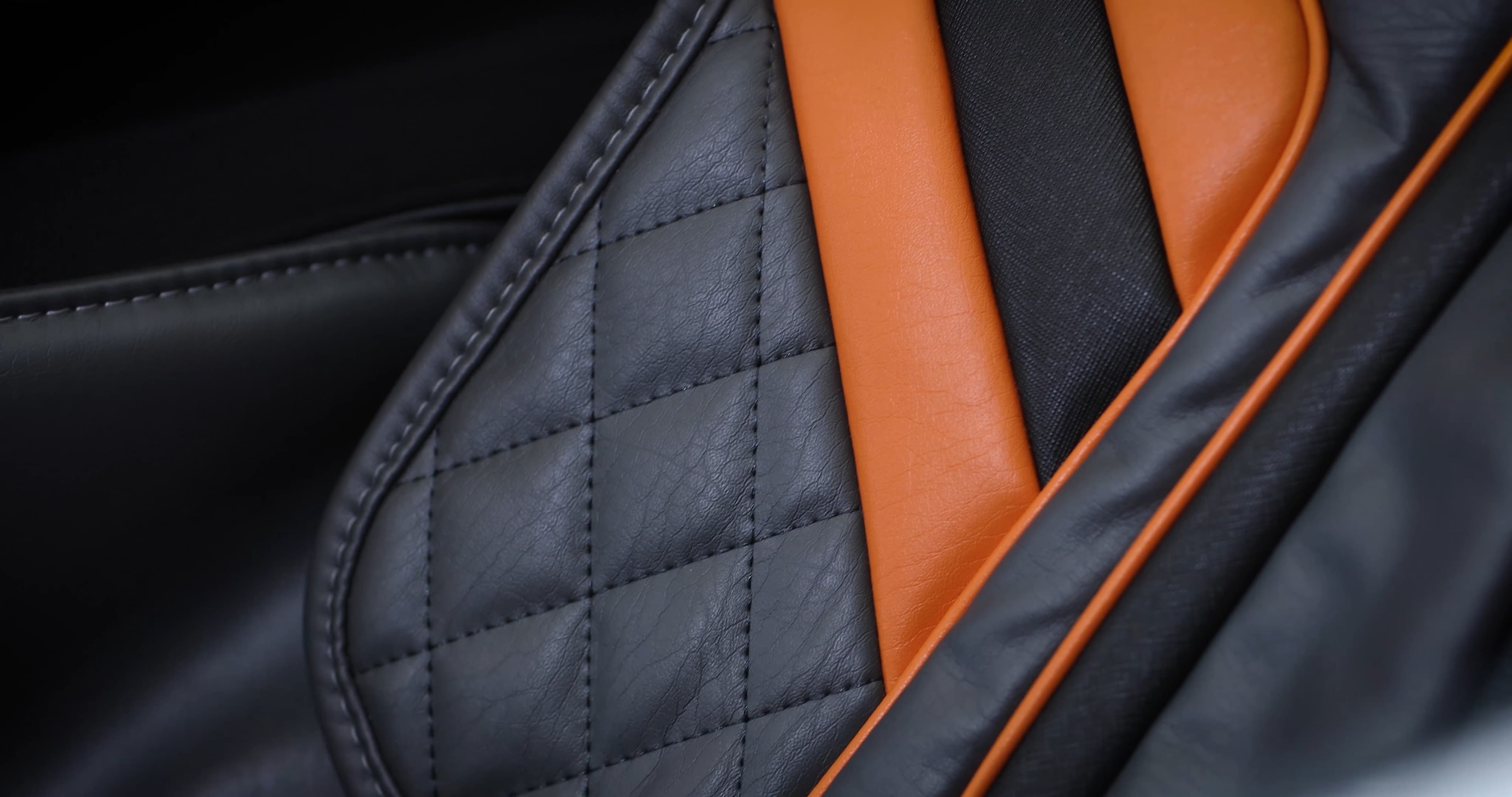 Acabados distinguidos y elegantes