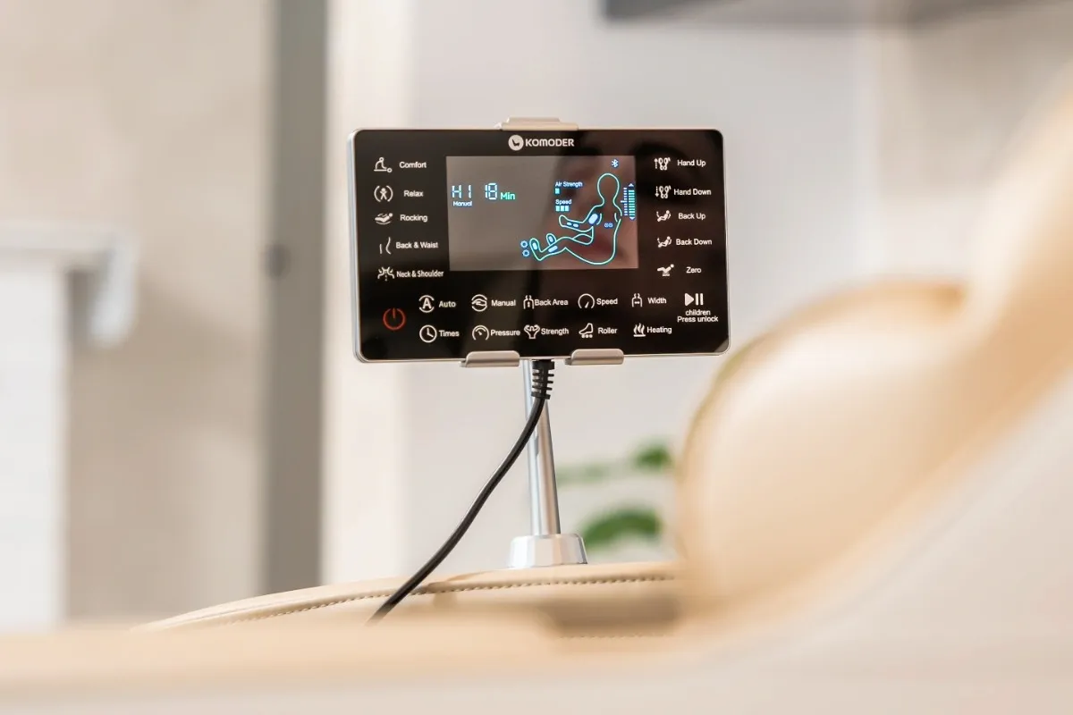 Programas automáticos y manuales para cada momento del día